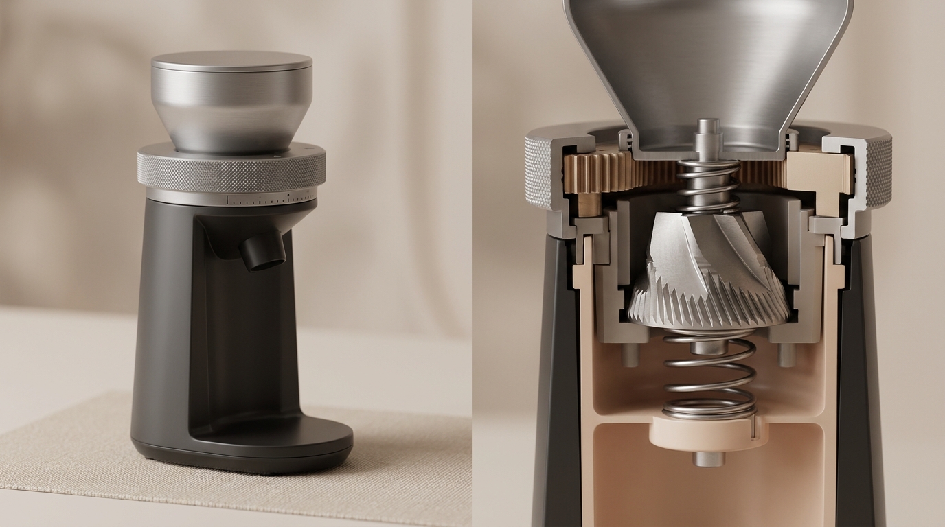 Moulin à café électrique : le choisir pour un meilleur espresso