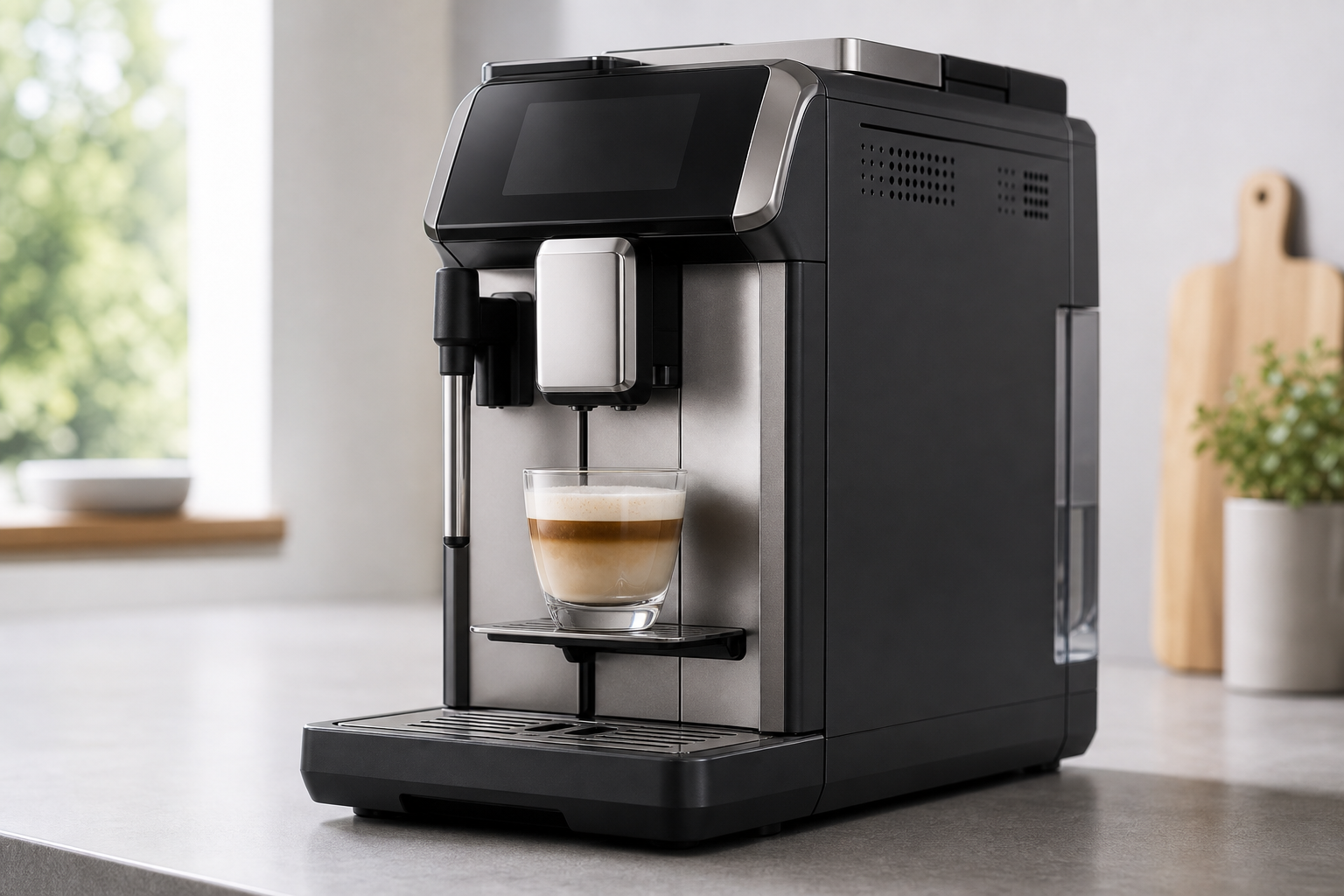 De’Longhi Magnifica : bien choisir entre S et Evo