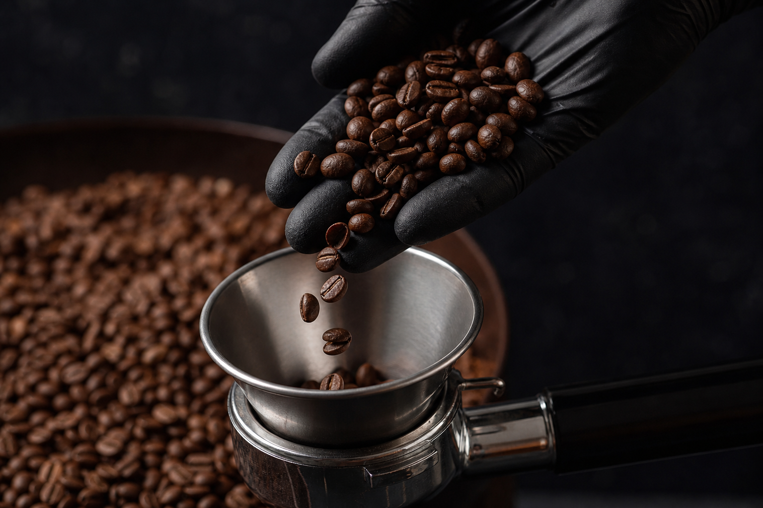 Quel café en grain choisir pour une machine De’Longhi ?